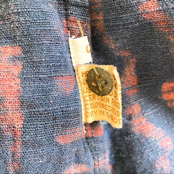 Funky sleeveless printed top by Fabindia - Picture 6 of 9